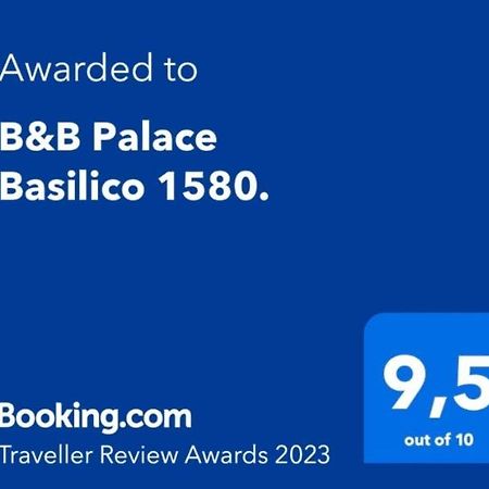 B&B Palace Basilico 1580. Ровинь Экстерьер фото