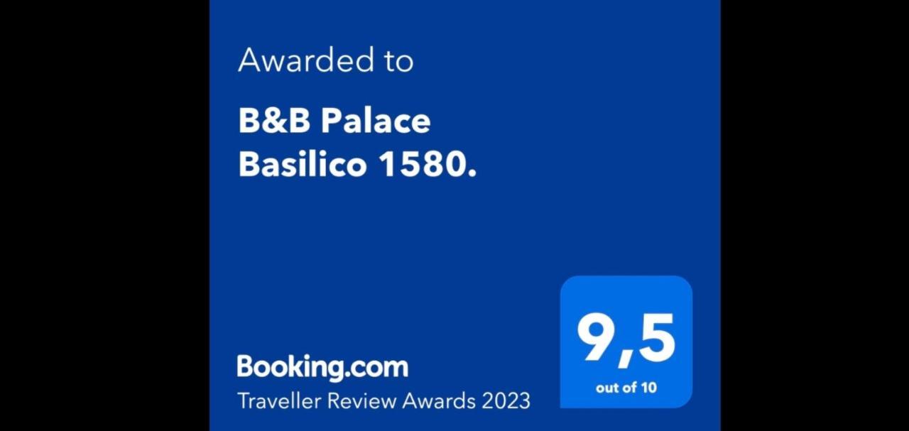 B&B Palace Basilico 1580. Ровинь Экстерьер фото